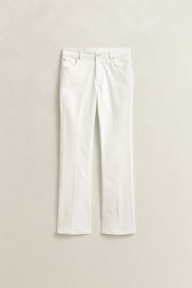 Utst&auml;llda stretchjeans