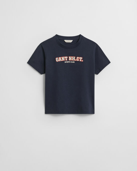 Kids T-shirt med tryck