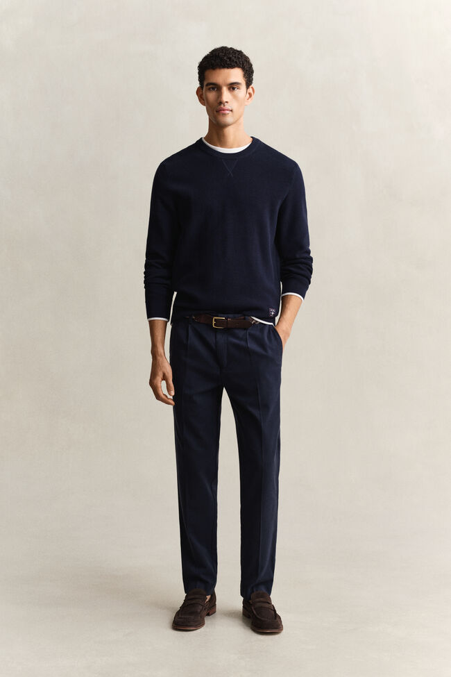 Byxor i lyocellblandning