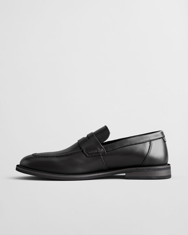 Lozham l&auml;derloafers