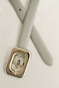 L&auml;derb&auml;lte med rundat sp&auml;nne