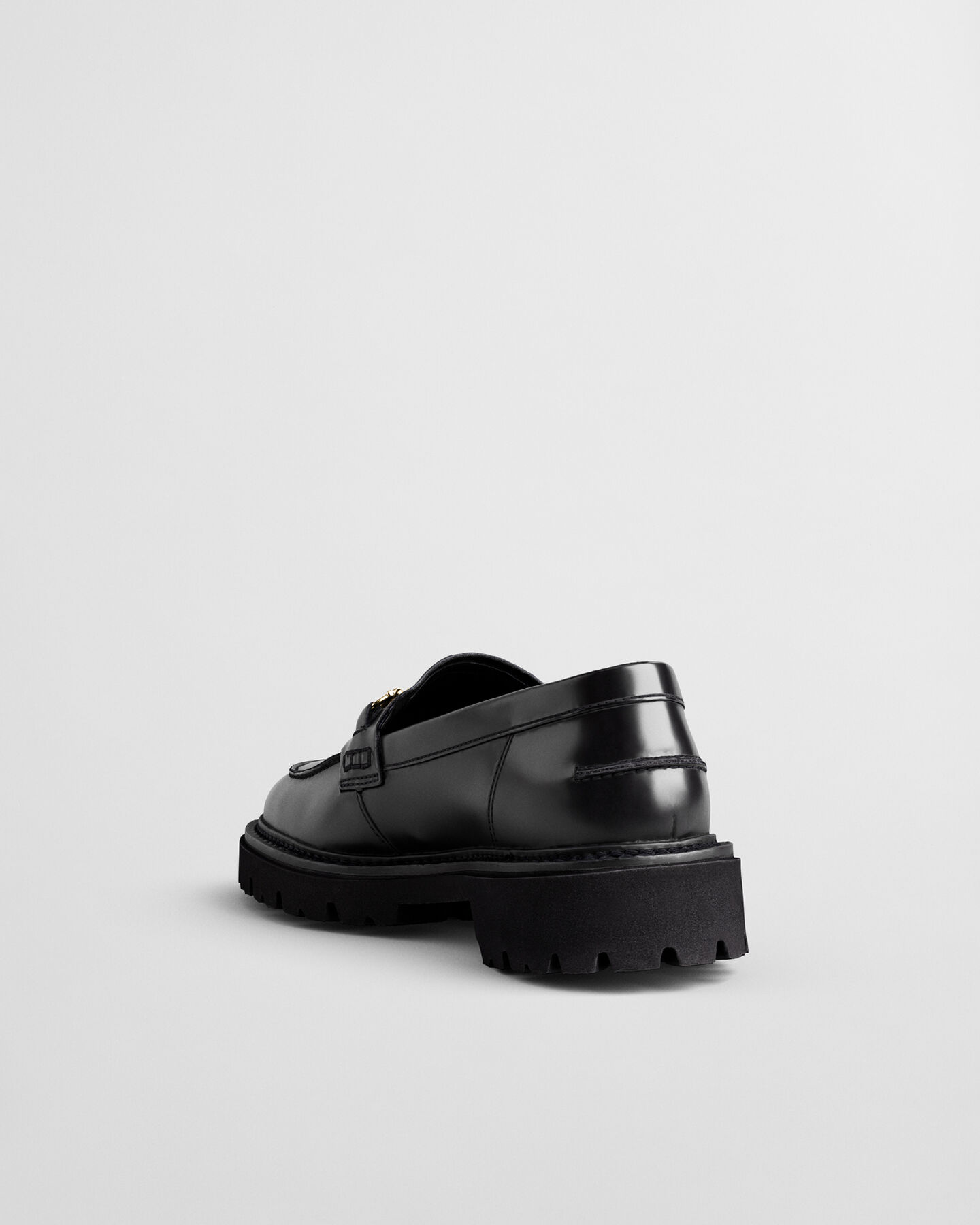 Ivyhill loafers i l&auml;der
