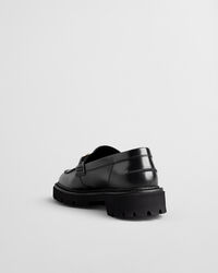 Ivyhill loafers i l&auml;der