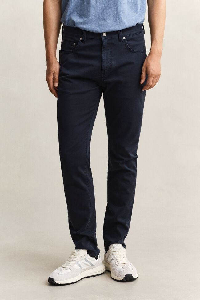 Slim fit Desert jeans