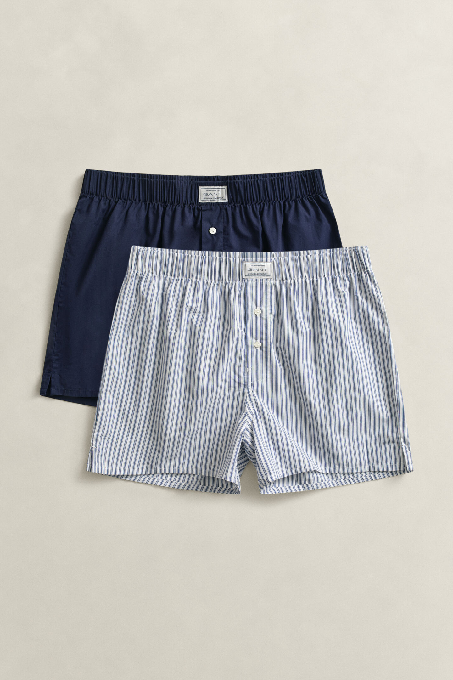 Tv&aring;pack boxershorts