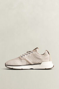 Beeker sneakers med mesh