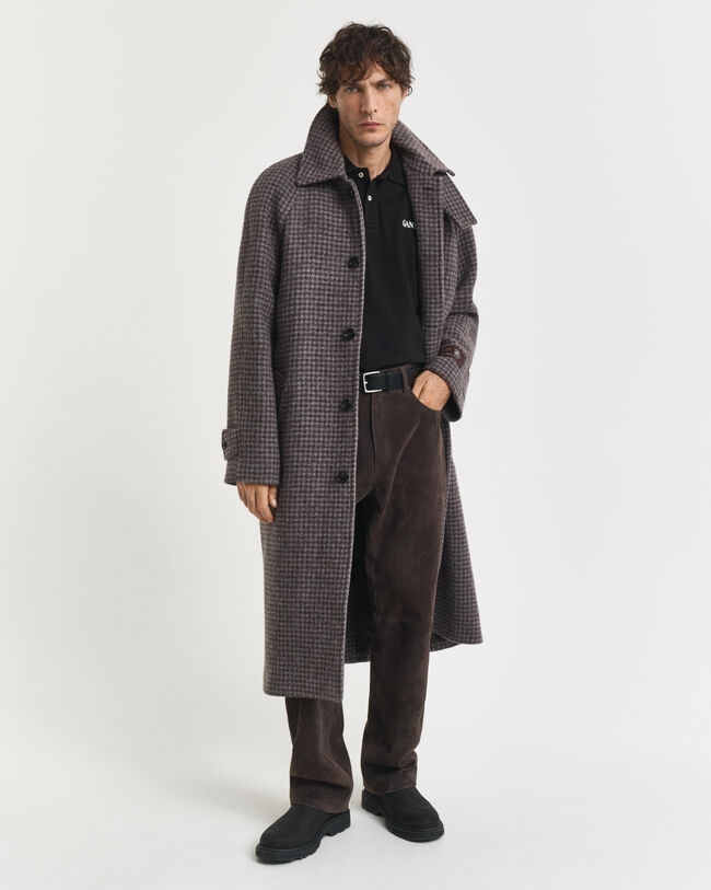 Pik&eacute;tr&ouml;ja med GANT-logotyp