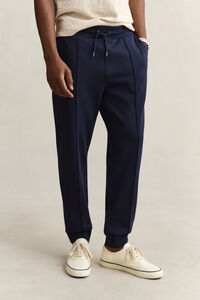 Sweatpants i interlock