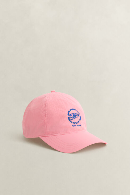 Tv&auml;ttad krinklad keps