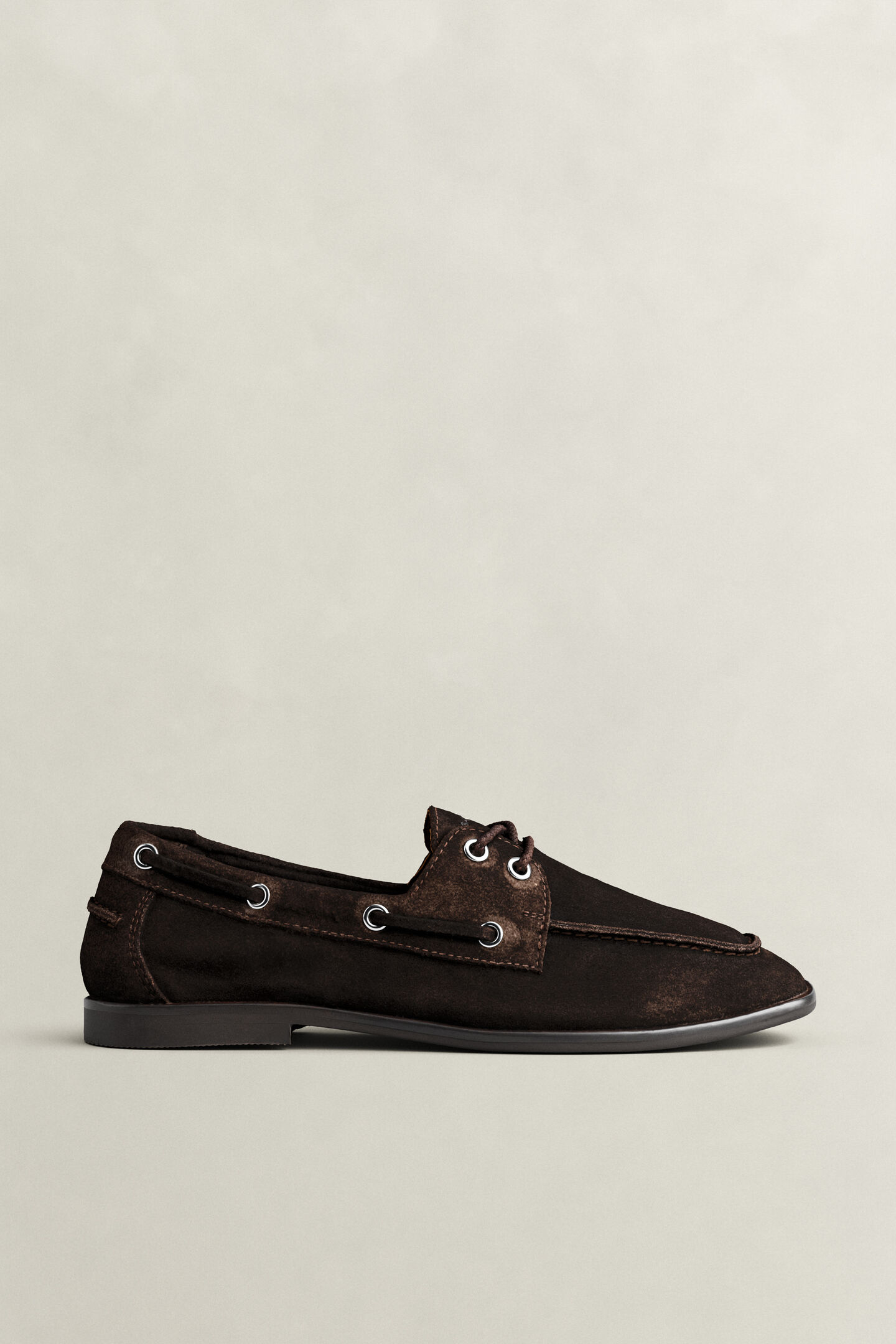 Gimble loafers i mocka