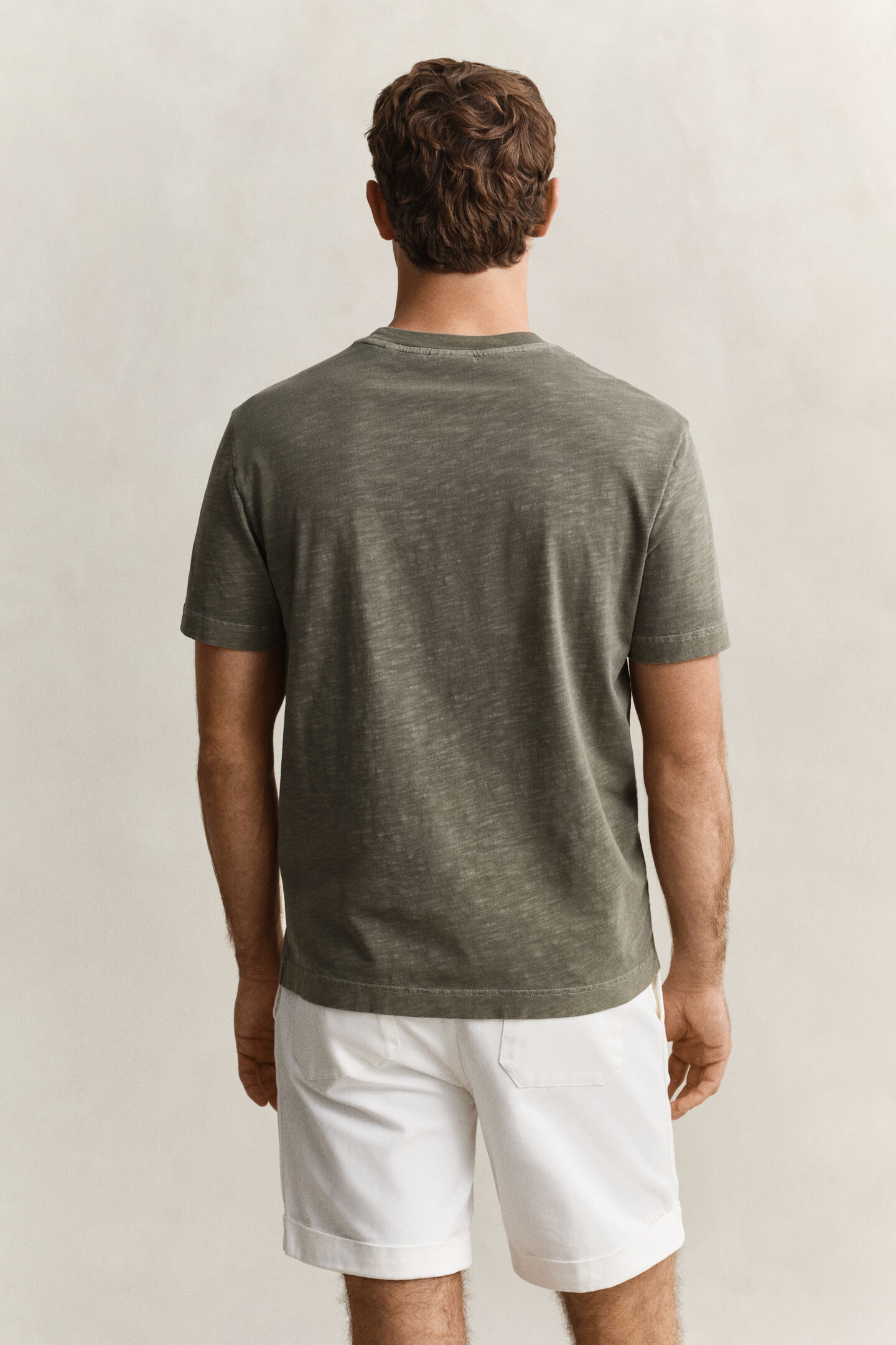 Tv&auml;ttad T-shirt