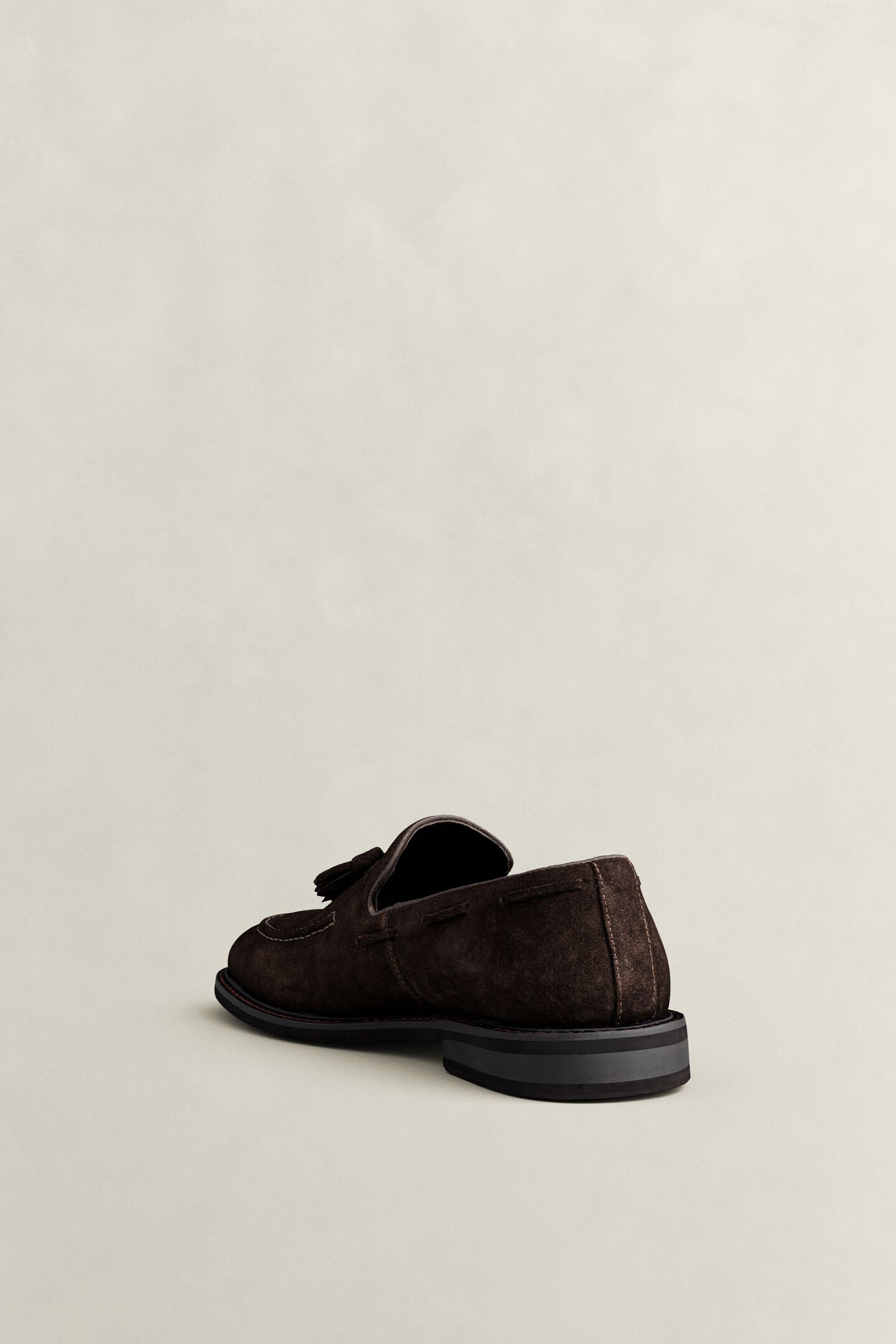 Lozham loafers i mocka