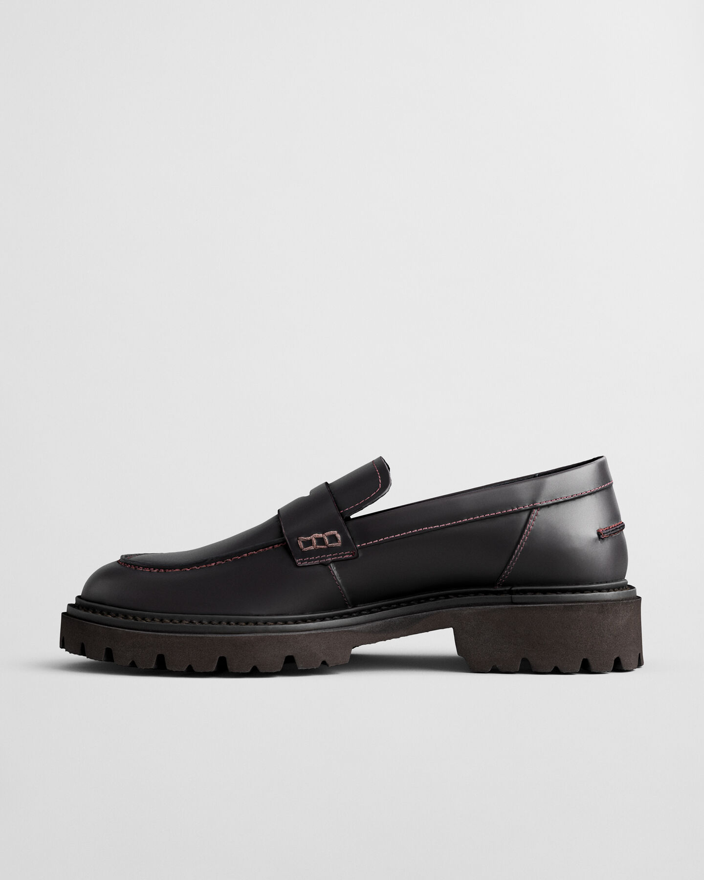 Ivyhill loafers i l&auml;der