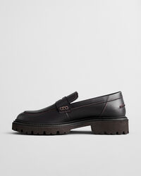 Ivyhill loafers i l&auml;der