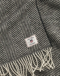 Fiskbensm&ouml;nstrad yllepl&auml;d