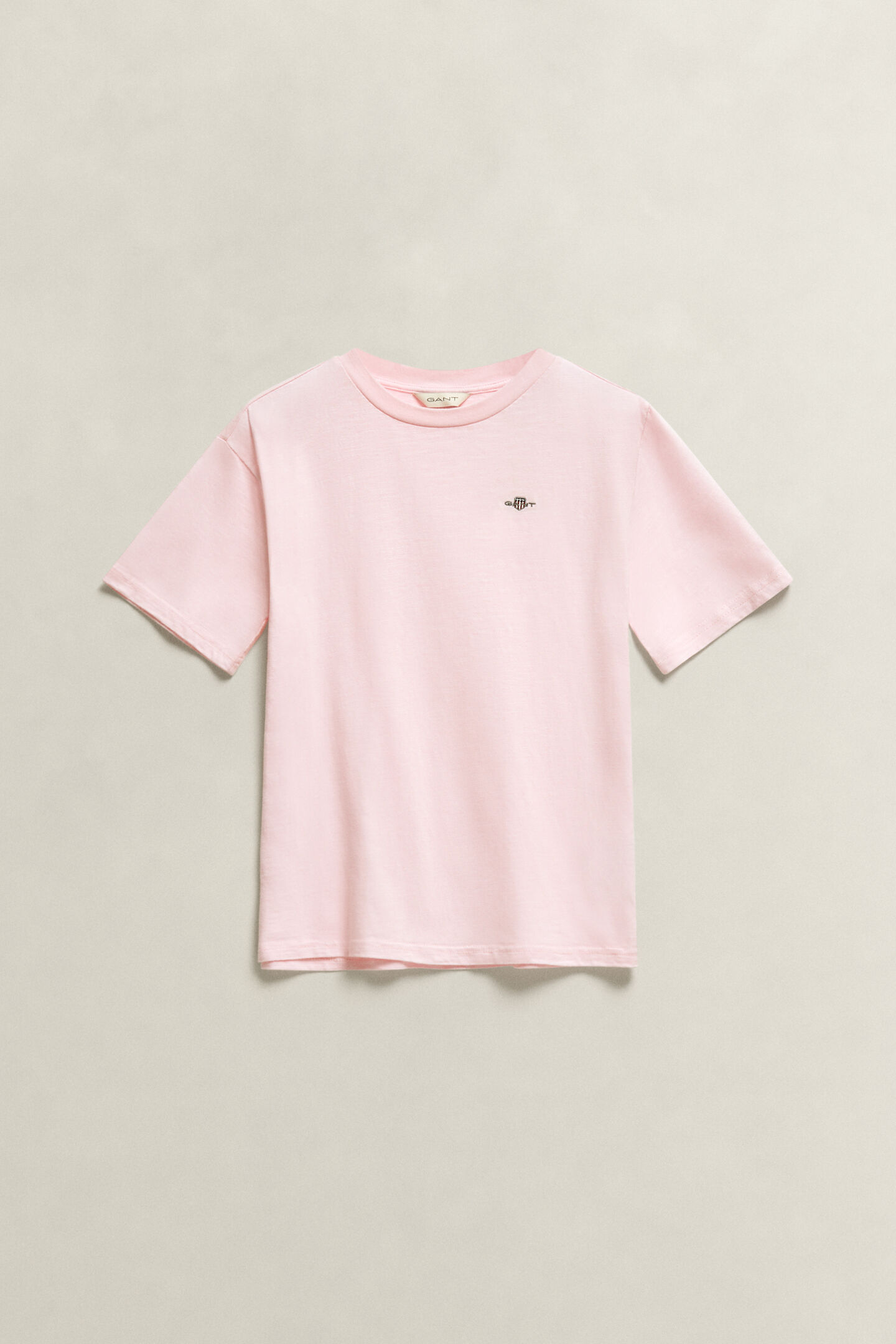 Teen Girls grovspunnen T-shirt