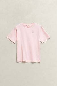 Teen Girls grovspunnen T-shirt