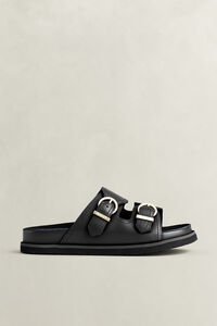 Mardale skinnsandaler