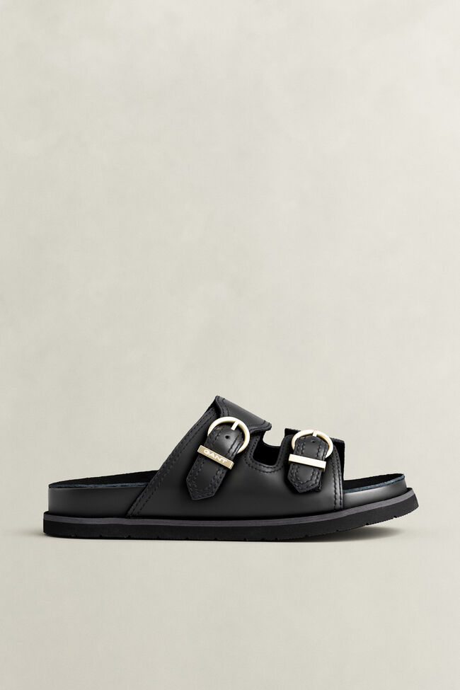 Mardale skinnsandaler