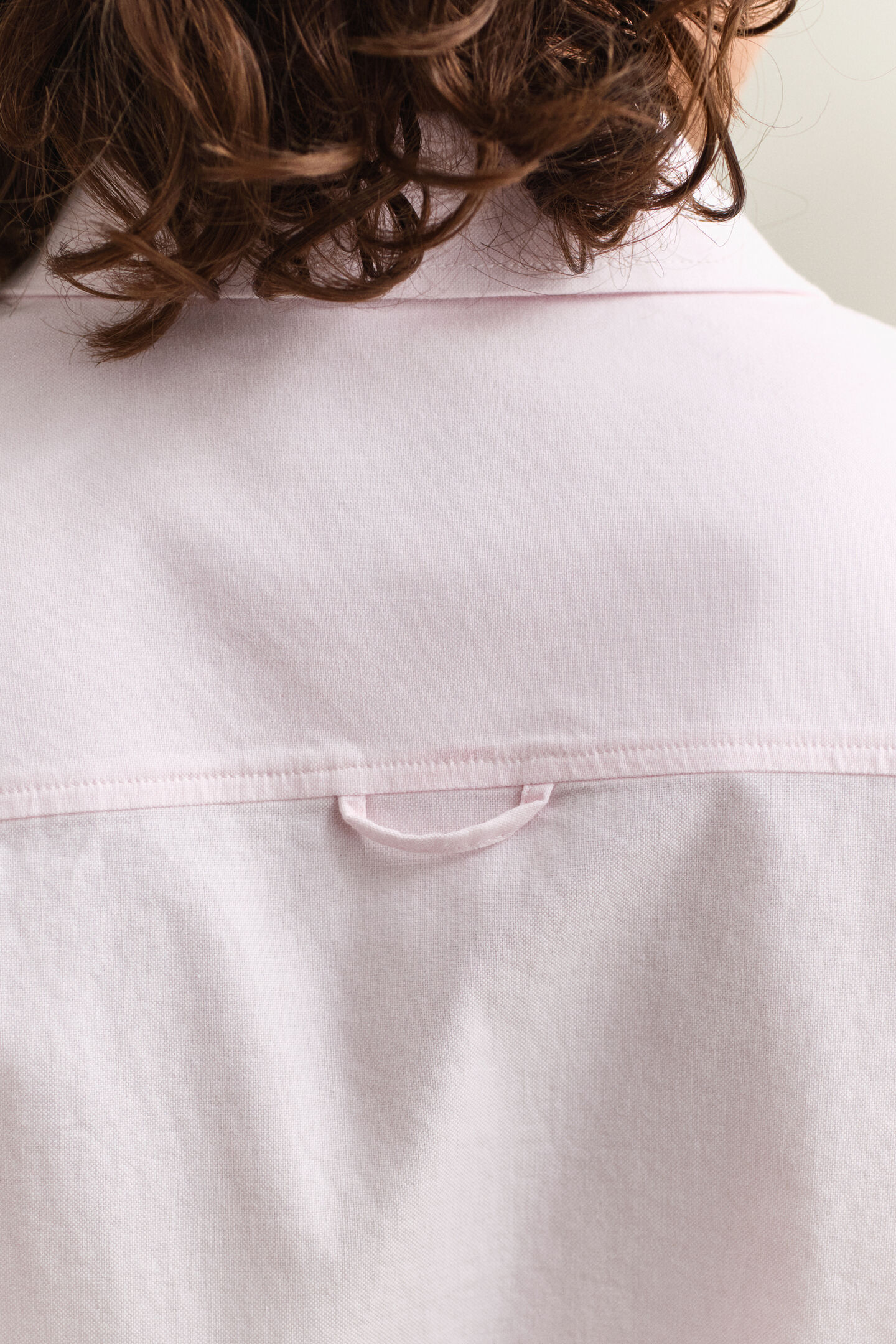 Oxfordskjorta med stretch