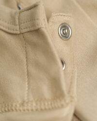 Baby hundm&ouml;nstrad body och m&ouml;ssa