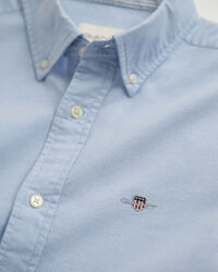 Oxfordskjorta med stretch