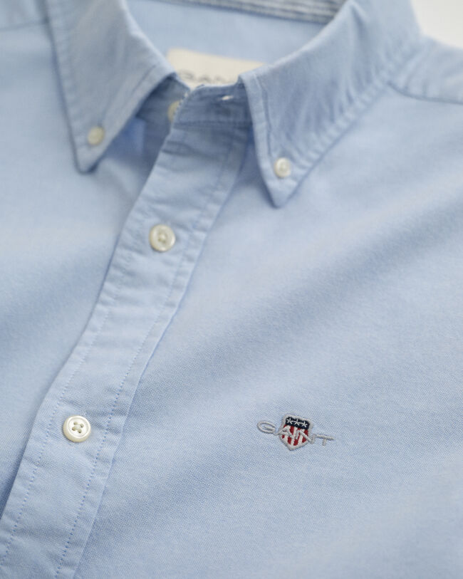 Oxfordskjorta med stretch