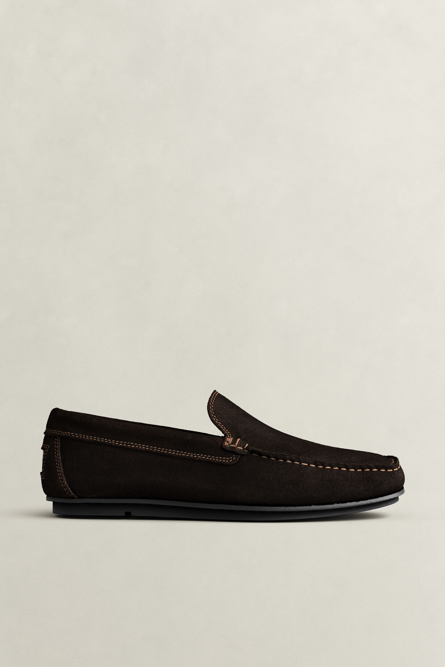 Wilmon loafers i mocka