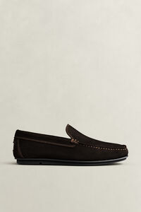 Wilmon loafers i mocka