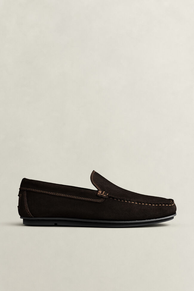 Wilmon loafers i mocka