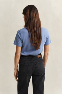 Shield V-ringad T-shirt