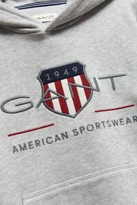 Teens Archive Shield hoodie