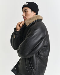 Ribbstickad bomullsm&ouml;ssa