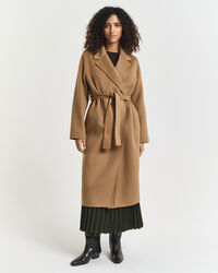 Handsydd kappa med midjeb&auml;lte