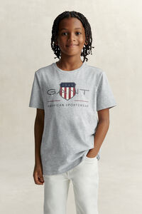 Teens Archive Shield T-shirt