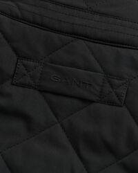 Quiltad Windcheater jacka