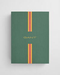 Rutig flanellpyjamas i presentf&ouml;rpackning