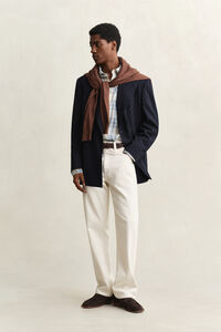 Regular fit Dreamy Oxford rutig skjorta