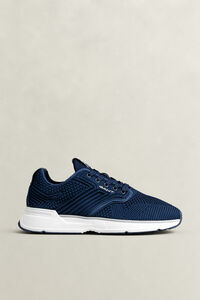 Beeker sneakers med mesh