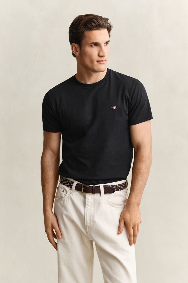 Slim fit Shield T-shirt