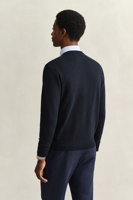 Rundhalsad tr&ouml;ja i bomull