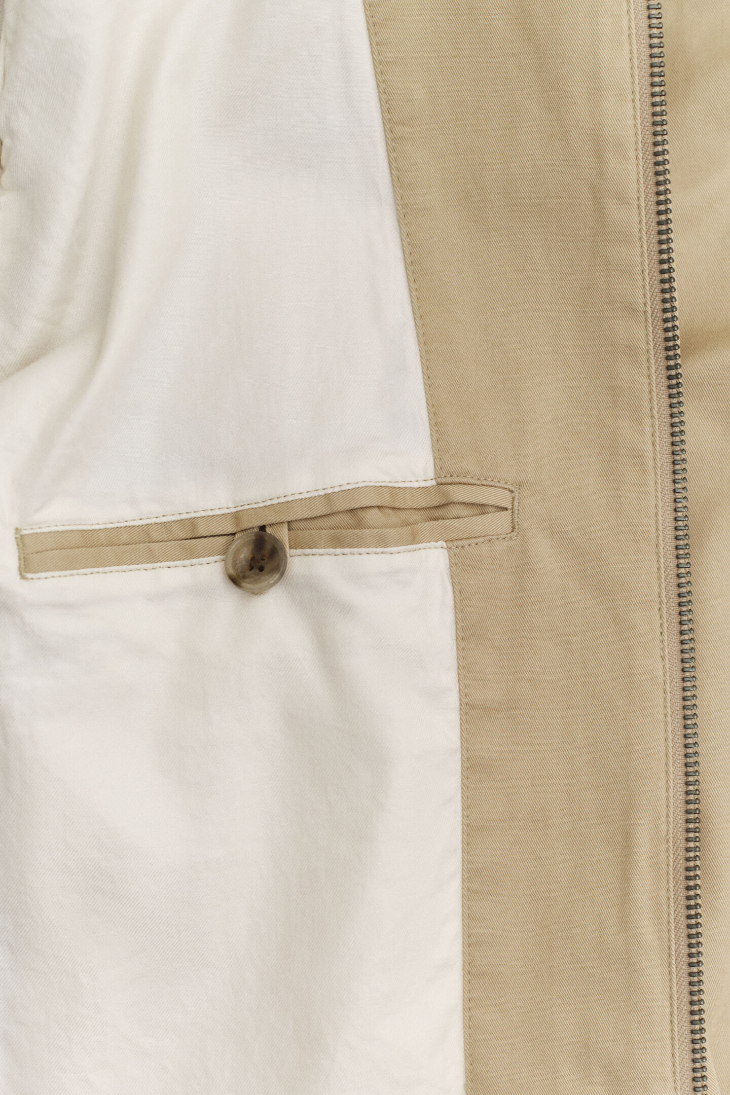 Windcheater jacka i bomull