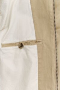 Windcheater jacka i bomull