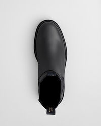 Wootlynne chelseaboots i l&auml;der