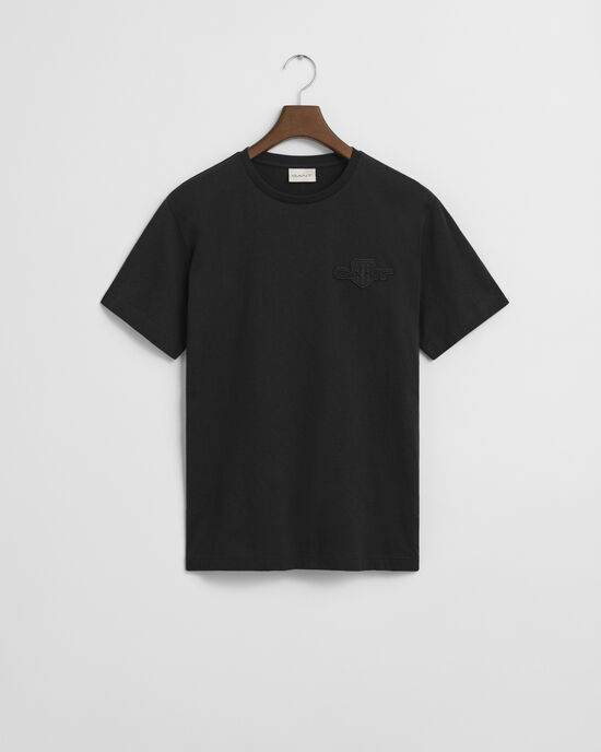 Tonal Archive Shield T-Shirt