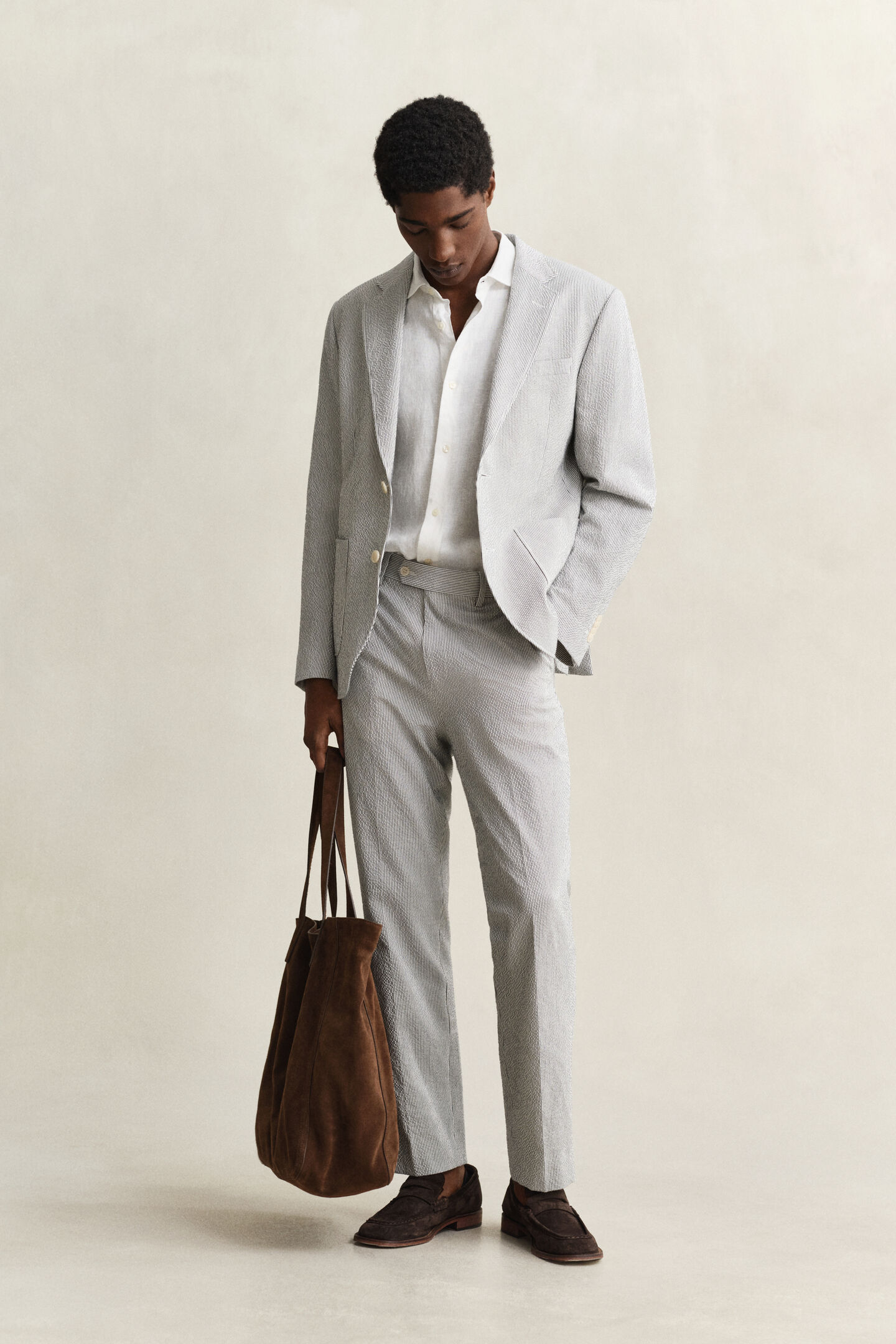 Kavaj i b&auml;ckeb&ouml;lja