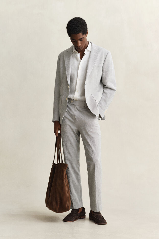 Kavaj i b&auml;ckeb&ouml;lja