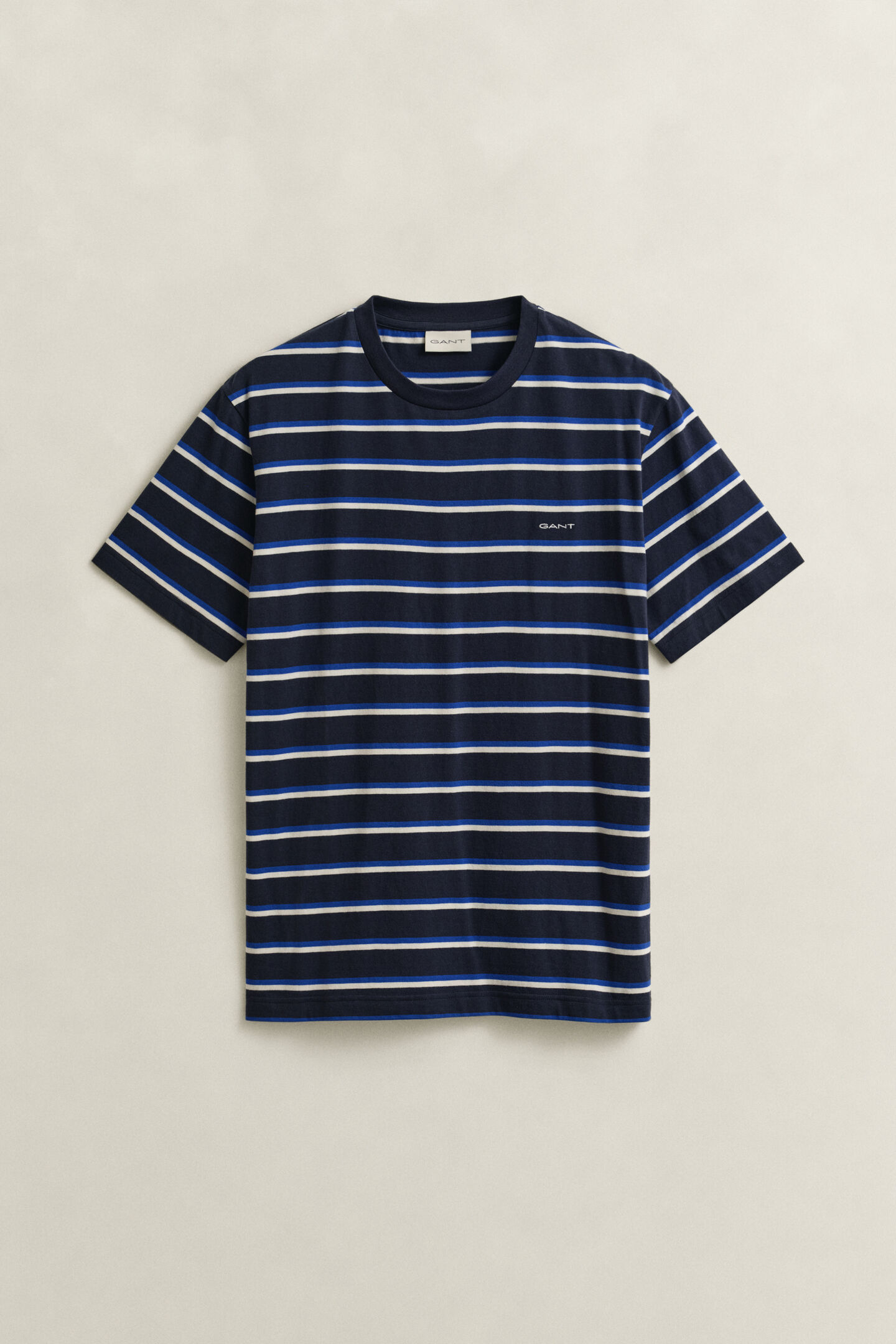 Multistriped T-Shirt