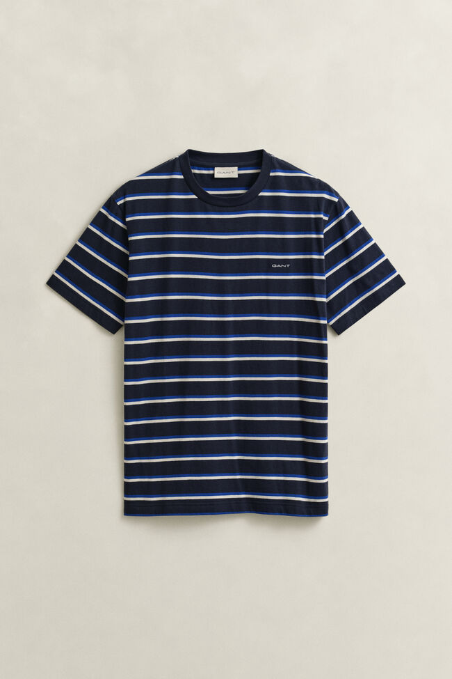 Multistriped T-Shirt