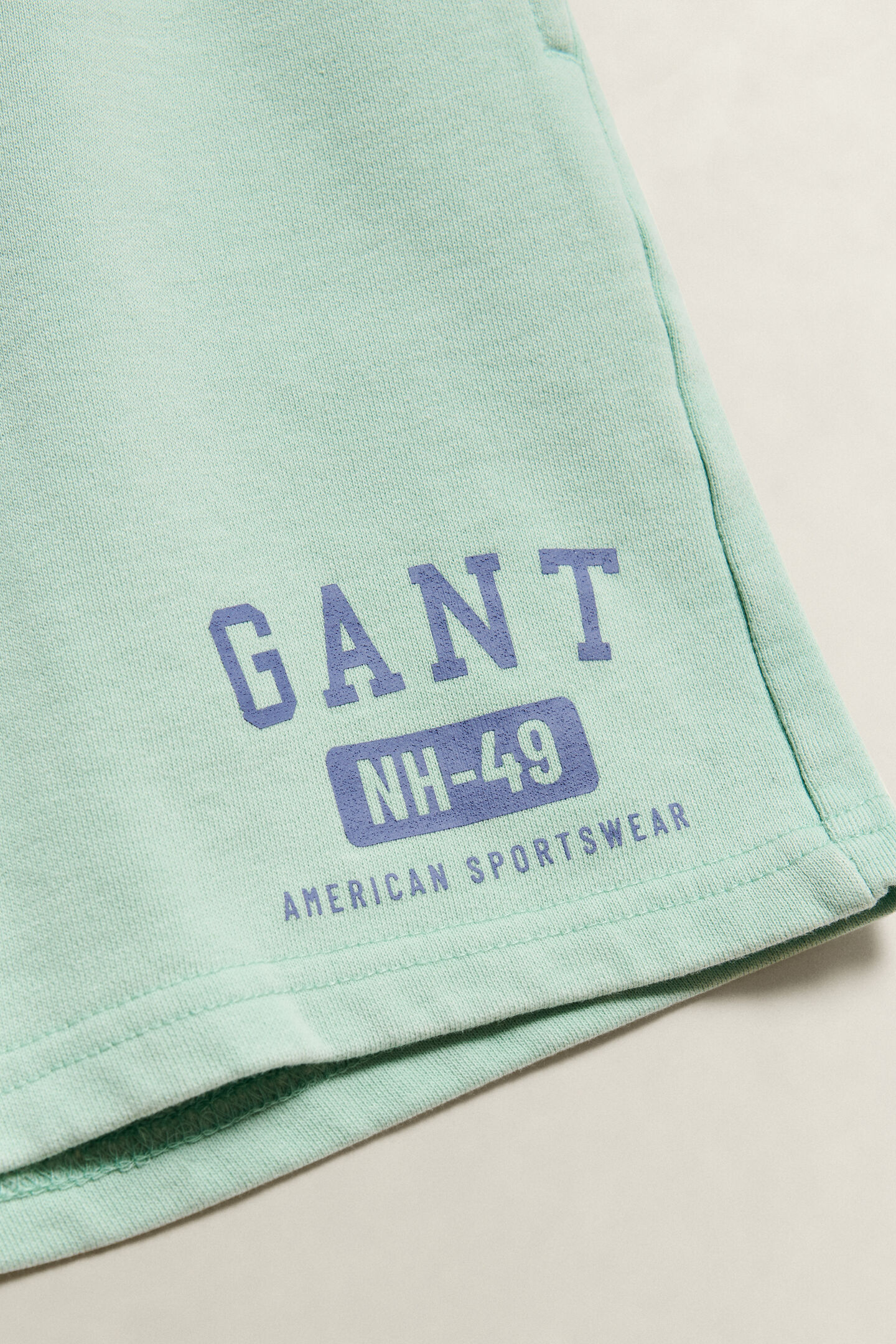 Teen Boys tv&auml;ttade sweatshorts